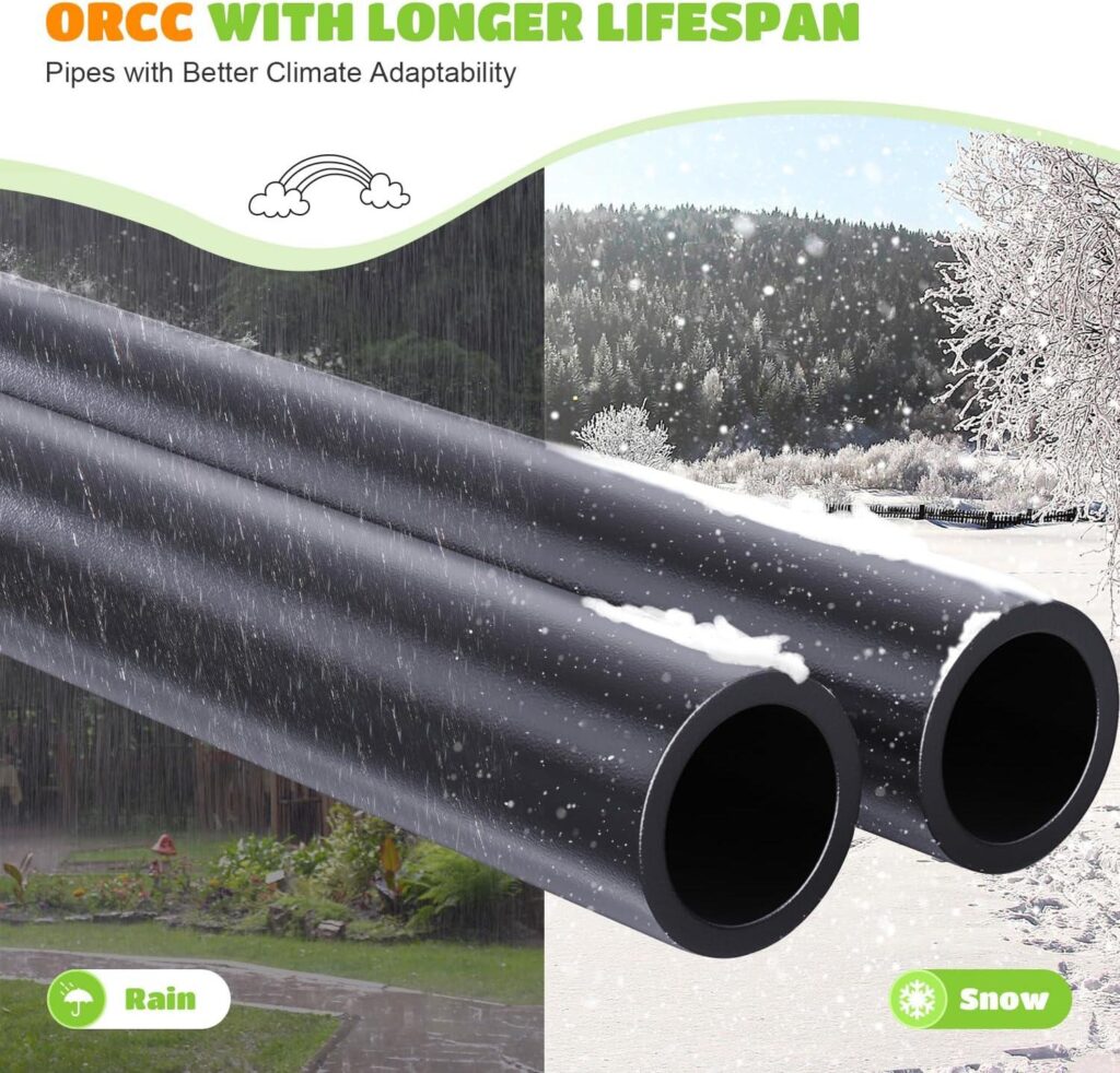 Best Trampoline – ORCC 1200LBS Weight Capacity Review