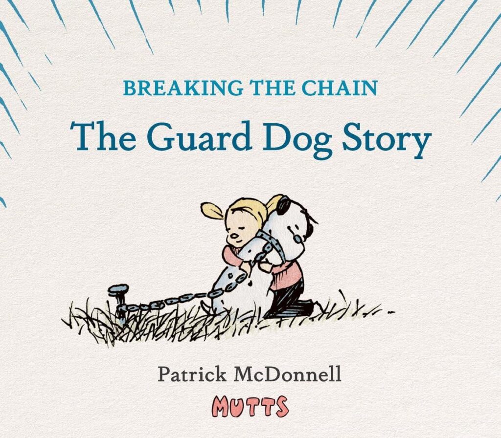 Best Animal Welfare Story – Breaking the Chain: The Guard Dog Review