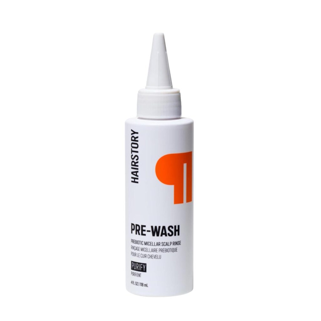 Best Scalp Treatment – Hairstory Pre-Wash Scalp Rinse Review