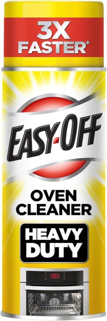 Best Oven Cleaner – Easy Off 14.5 Oz. Oven Cleaner – 1 Each Review
