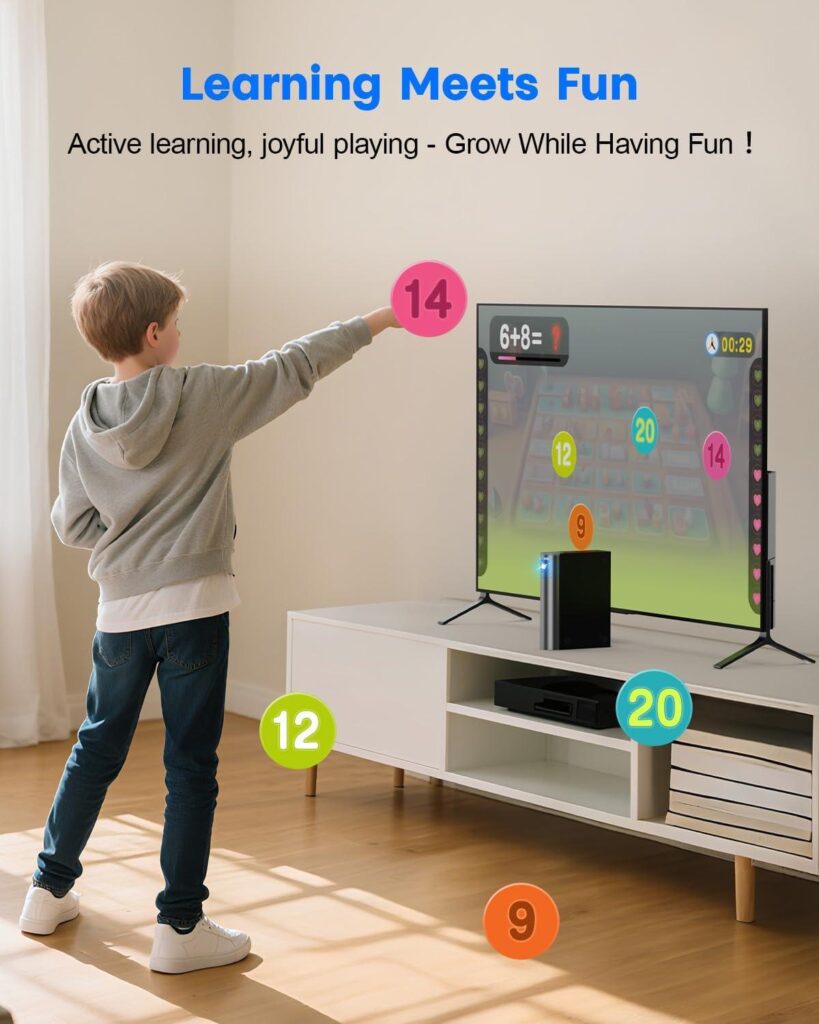 Best Electronics – Motion Video Game Console for Family Fun Review