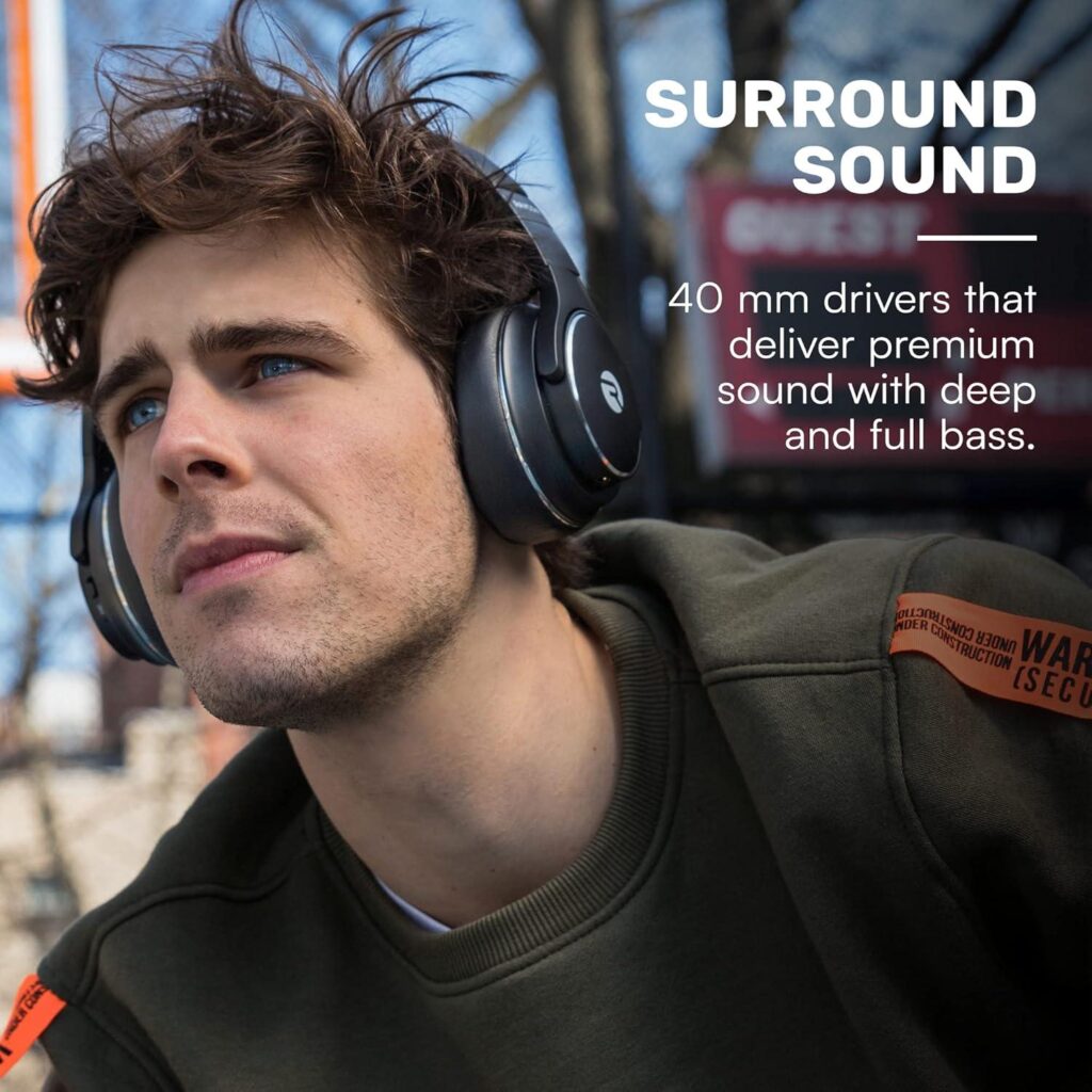 Best Electronics – Raycon The Everyday Wireless Bluetooth Over Ear Headphones Review