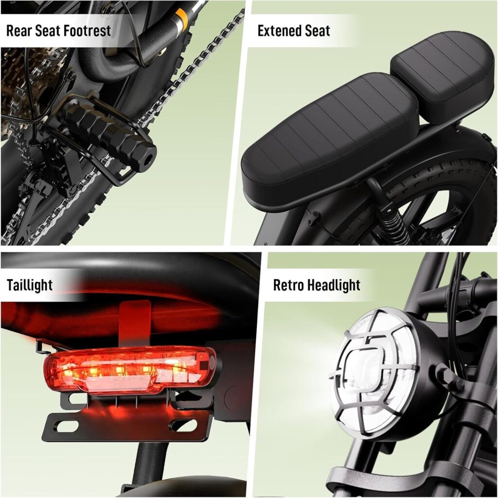 Best Electric Bike – TST 1500W Peak Motor Ebike Review