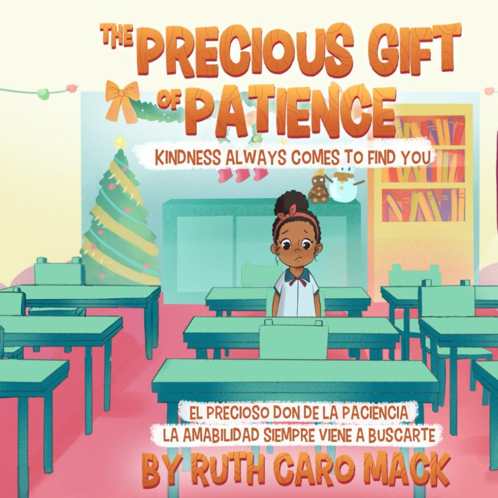 Best Children’s Book – The Precious Gift of Patience Review
