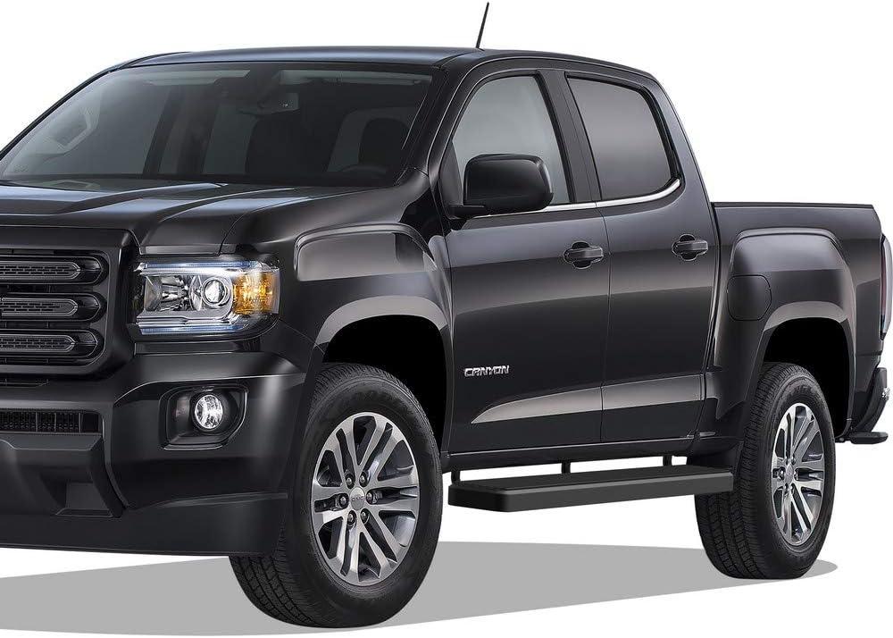 Best Running Boards – APS (Black 6 inches) Stainless Steel Review