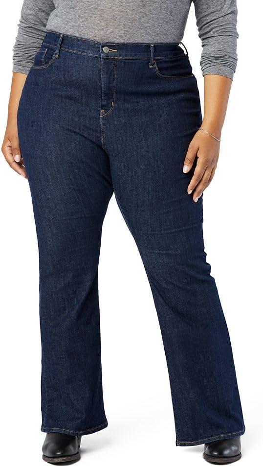 Best Women’s Jeans – Levi Strauss Signature Gold Totally Shaping Flare Review