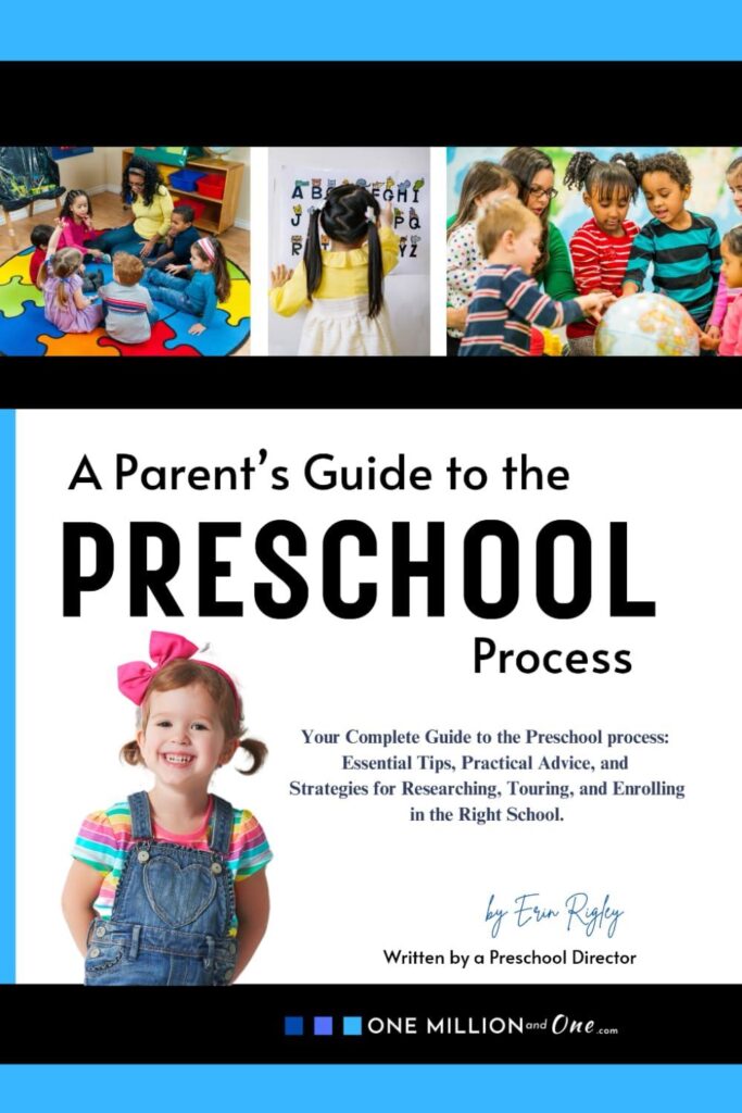 Best Preschool Guide – A Parent’s Guide to the Preschool Process Review