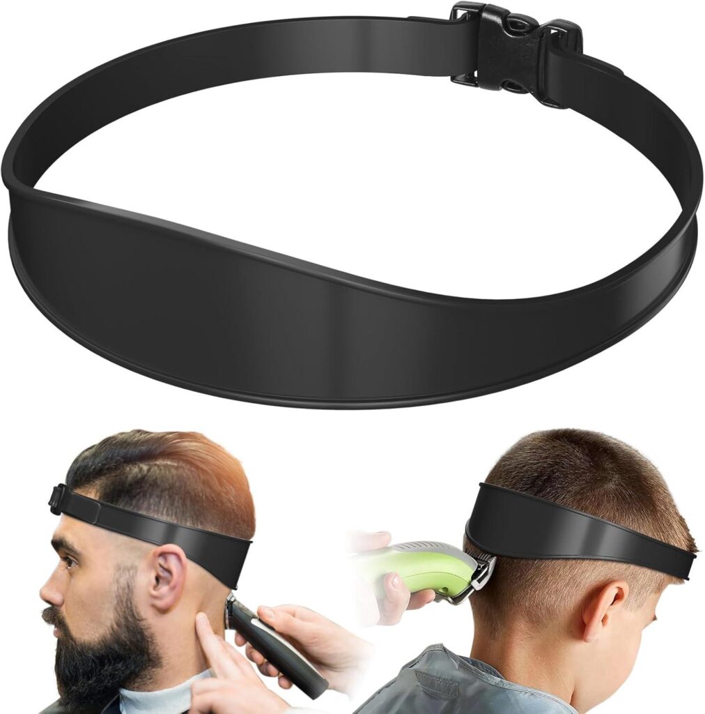 Best Hair Trimming Guide – Neckline Shaving Template Review