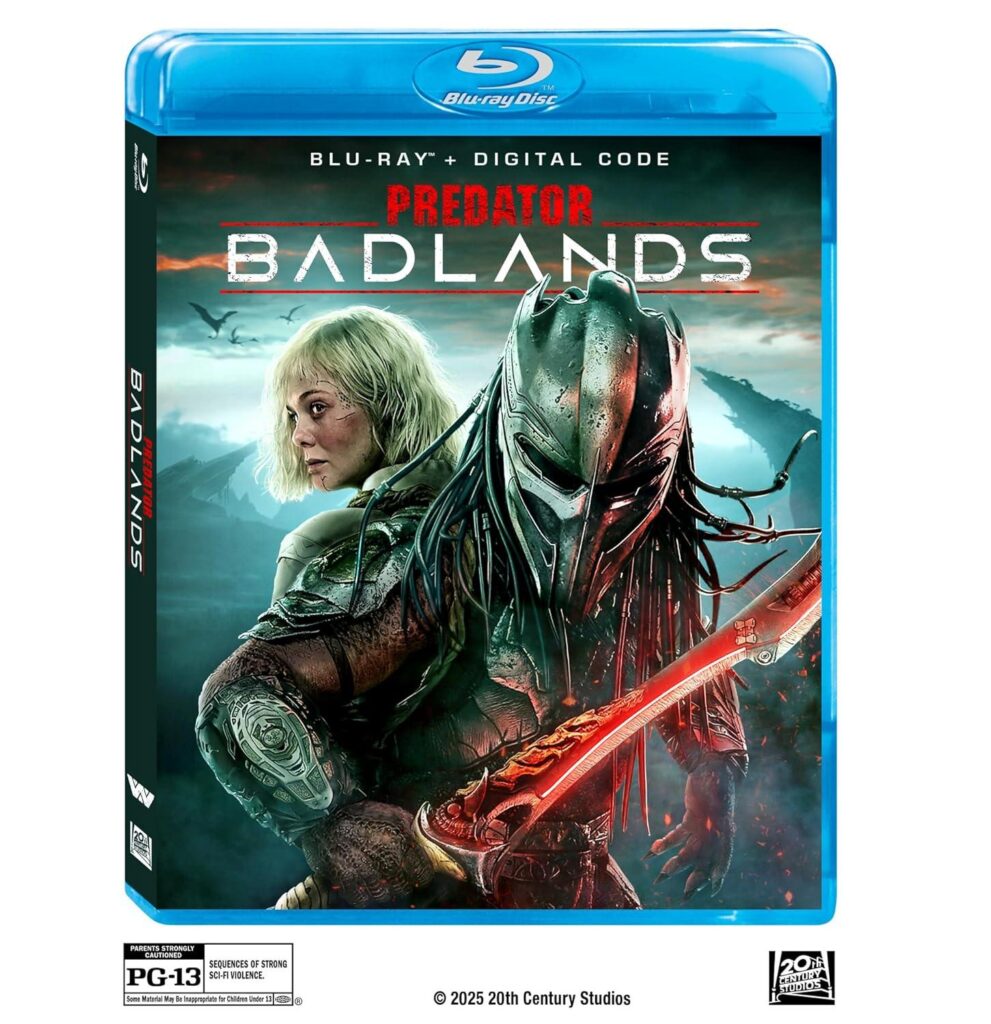 Best Sci-Fi Film – Predator: Badlands Digital Review