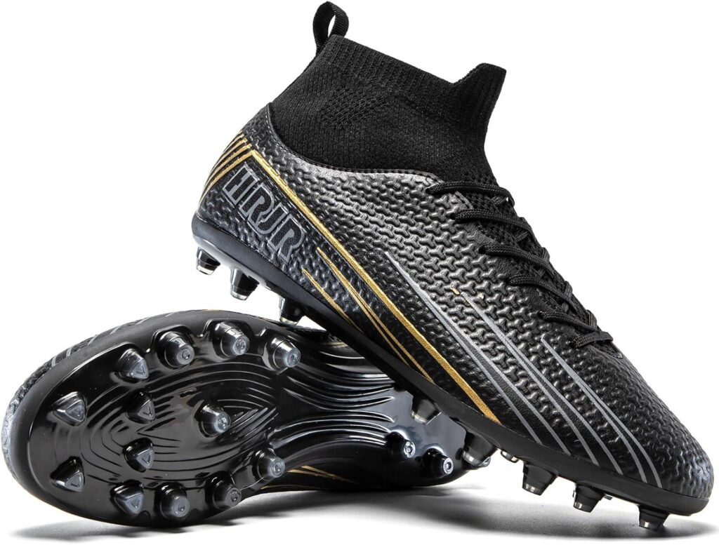 Best Kids Soccer Cleats – Unisex-Child Soccer Cleats High-Top Review