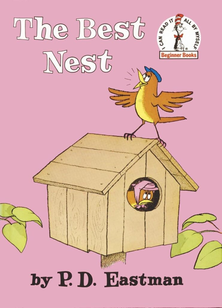 Best Children’s Book – The Best Nest (Beginner Books) Review