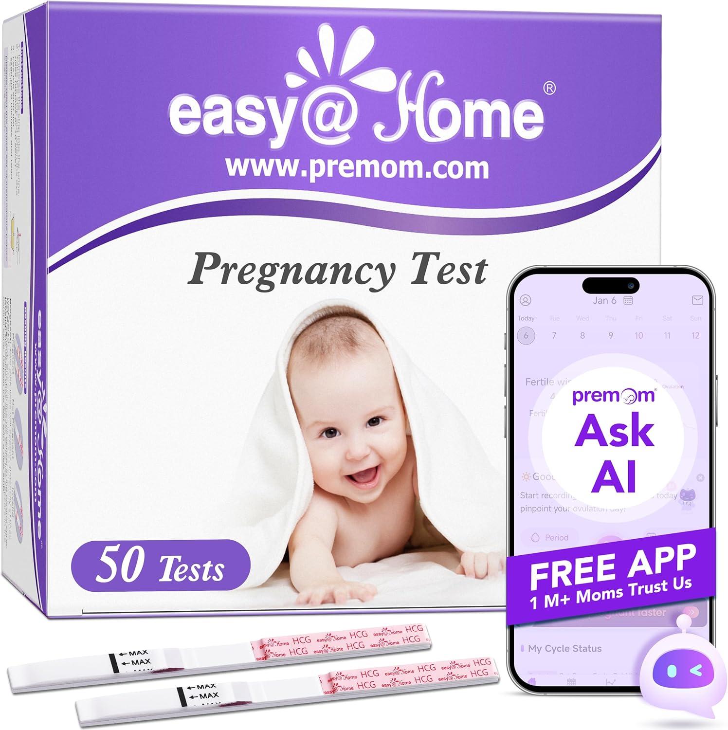 Early Pregnancy Test Showdown: Fast, Accurate Testing at Home