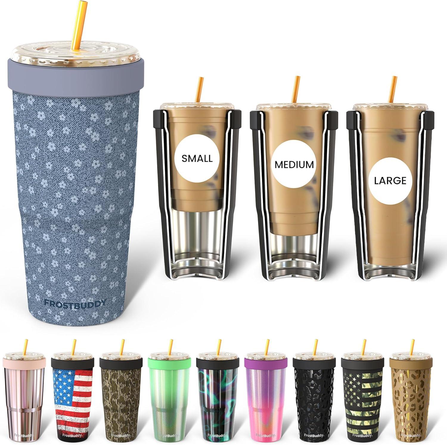 Support-Tested Ergonomic Cushion vs. Insulated Tumbler