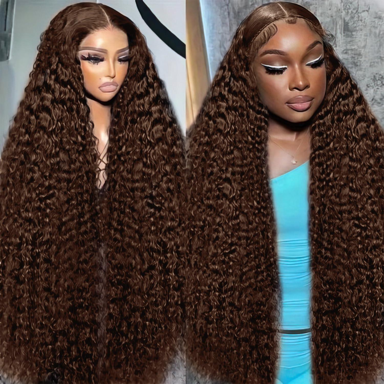 Chic Human Hair Wig: Tested For Perfect Blend, Versatile Style, Seasonal Fashion