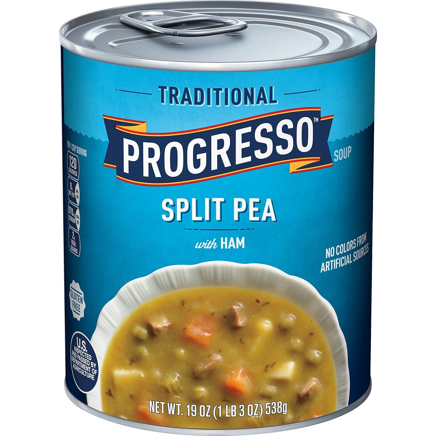 Split Pea Soup Showdown: Tested Comfort In Seconds!