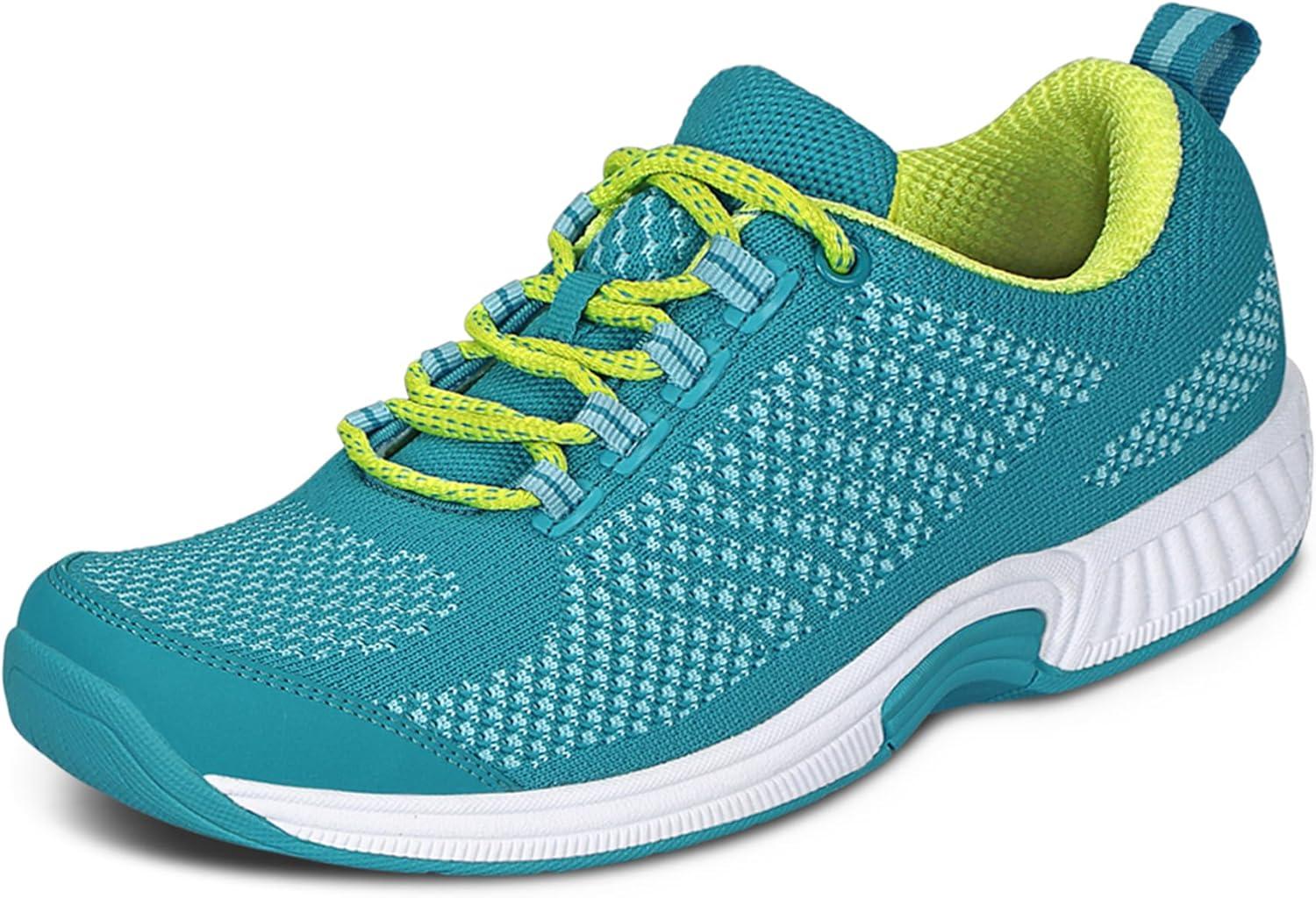 Coral Sneakers vs. Comfort: Orthofeet's Tested Relief... It’s Surprising!