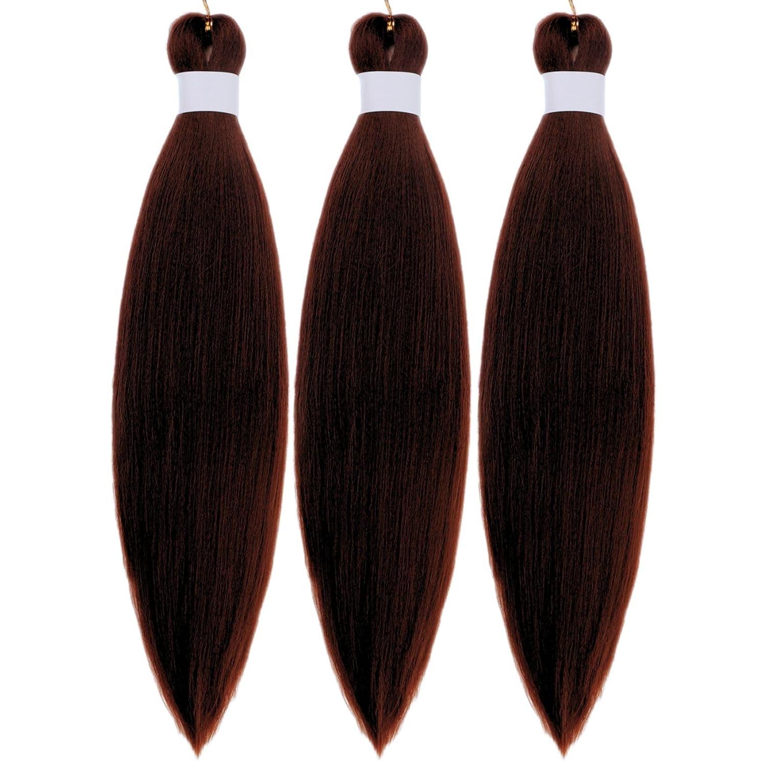 Kids Braiding Hair (Safe) vs. Pre-Stretched Brown: Surprising Durability for Trendy Styles