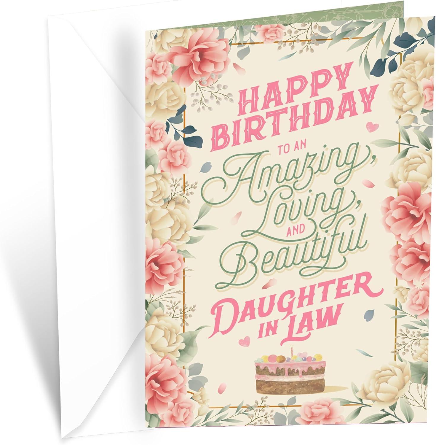 Surprising Insight: Made-in-USA Eco-Friendly Birthday Cards for Daughter-in-Law