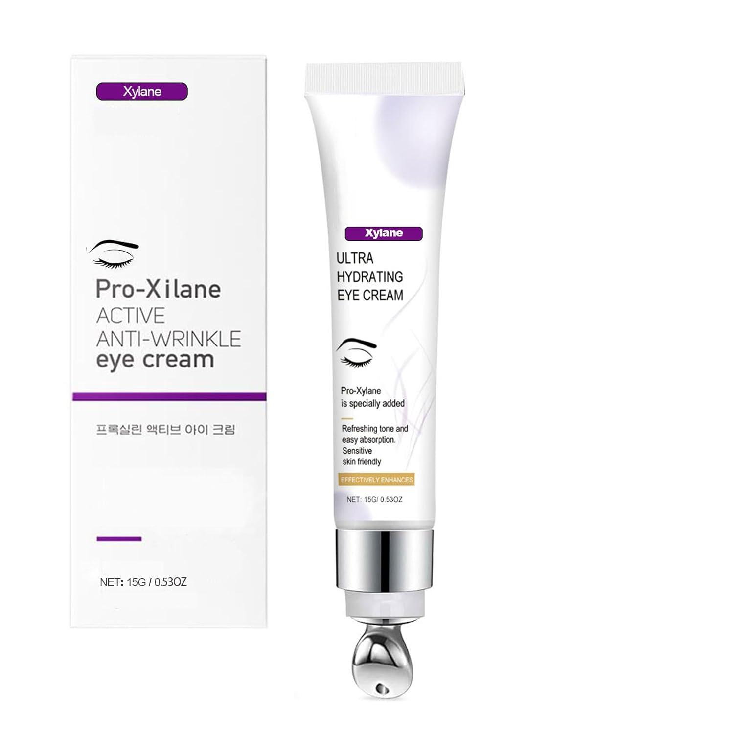 Surprising Eye Cream: 8-Hour Anti-Aging vs. Luxury Brands