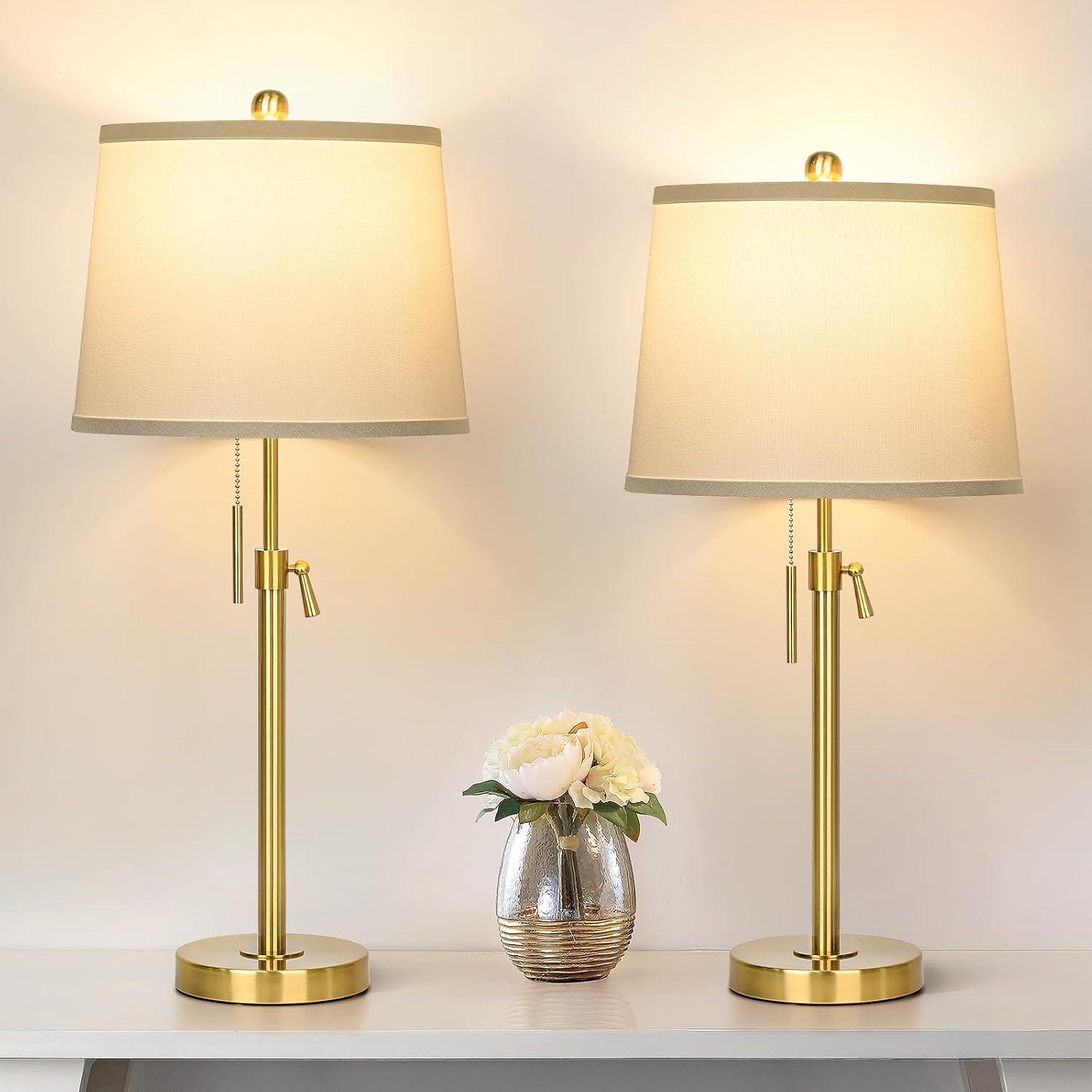 Surprising Insight: 3-Color Adjustable Lamps for Home Decor Showdown