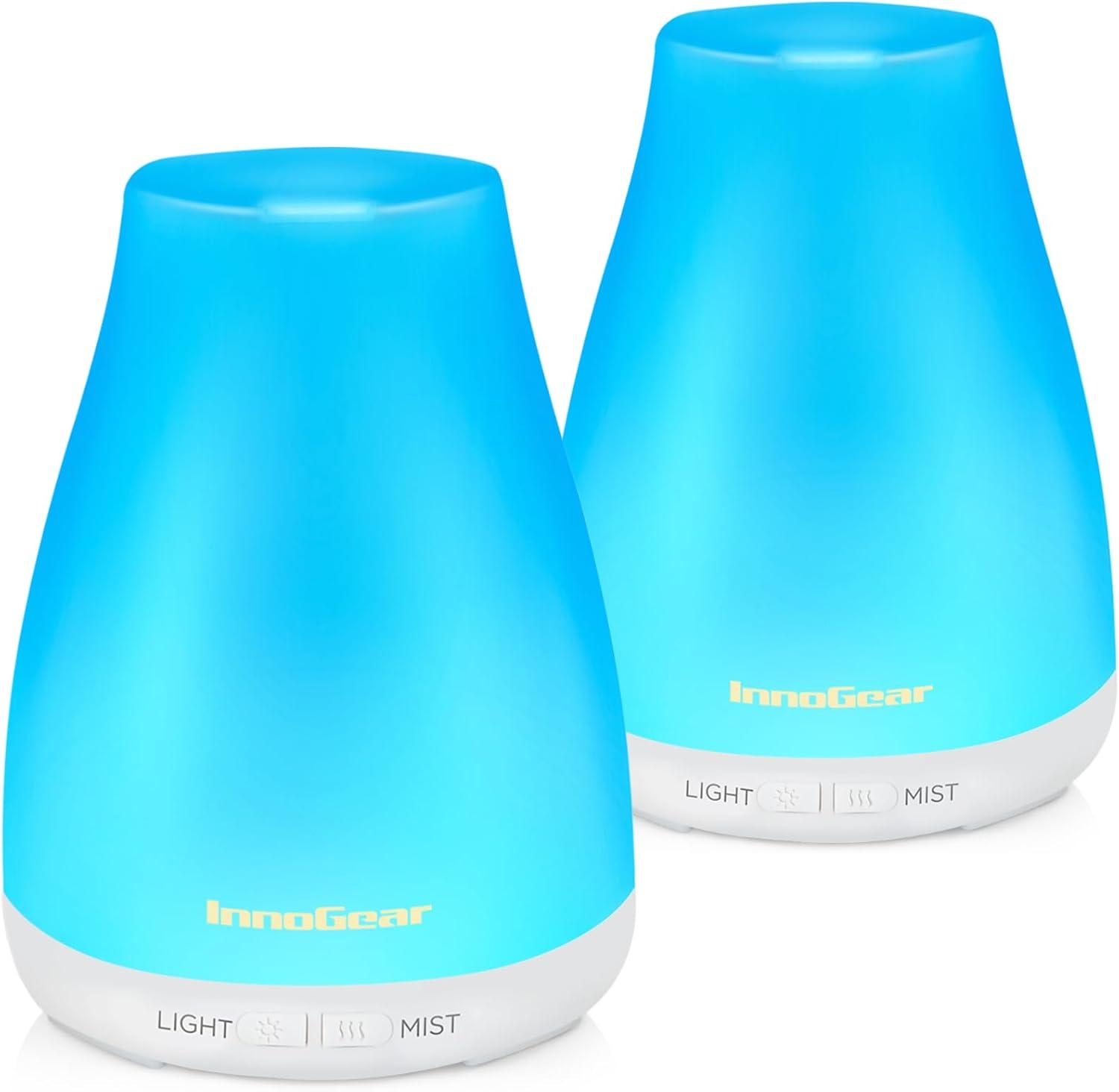 Surprising Comparison: 300ML vs 100ml Essential Oil Diffuser