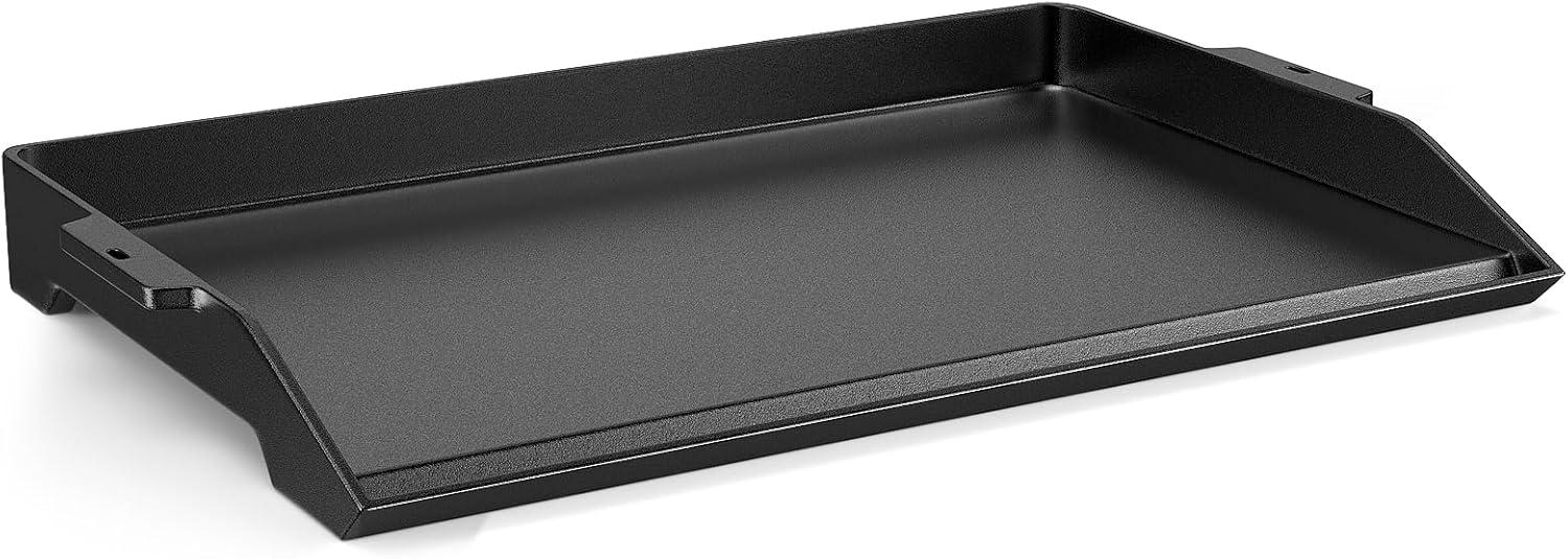 Surprising Showdown: Griddle Accessories vs. Universal Cast Iron Griddle for Outdoor Use