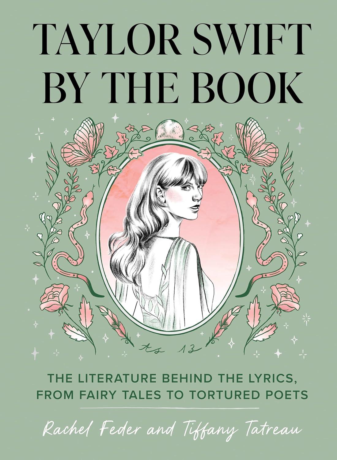 Taylor Swift by the Book: Tested Ties Between Fairy Tales & Tortured Poets