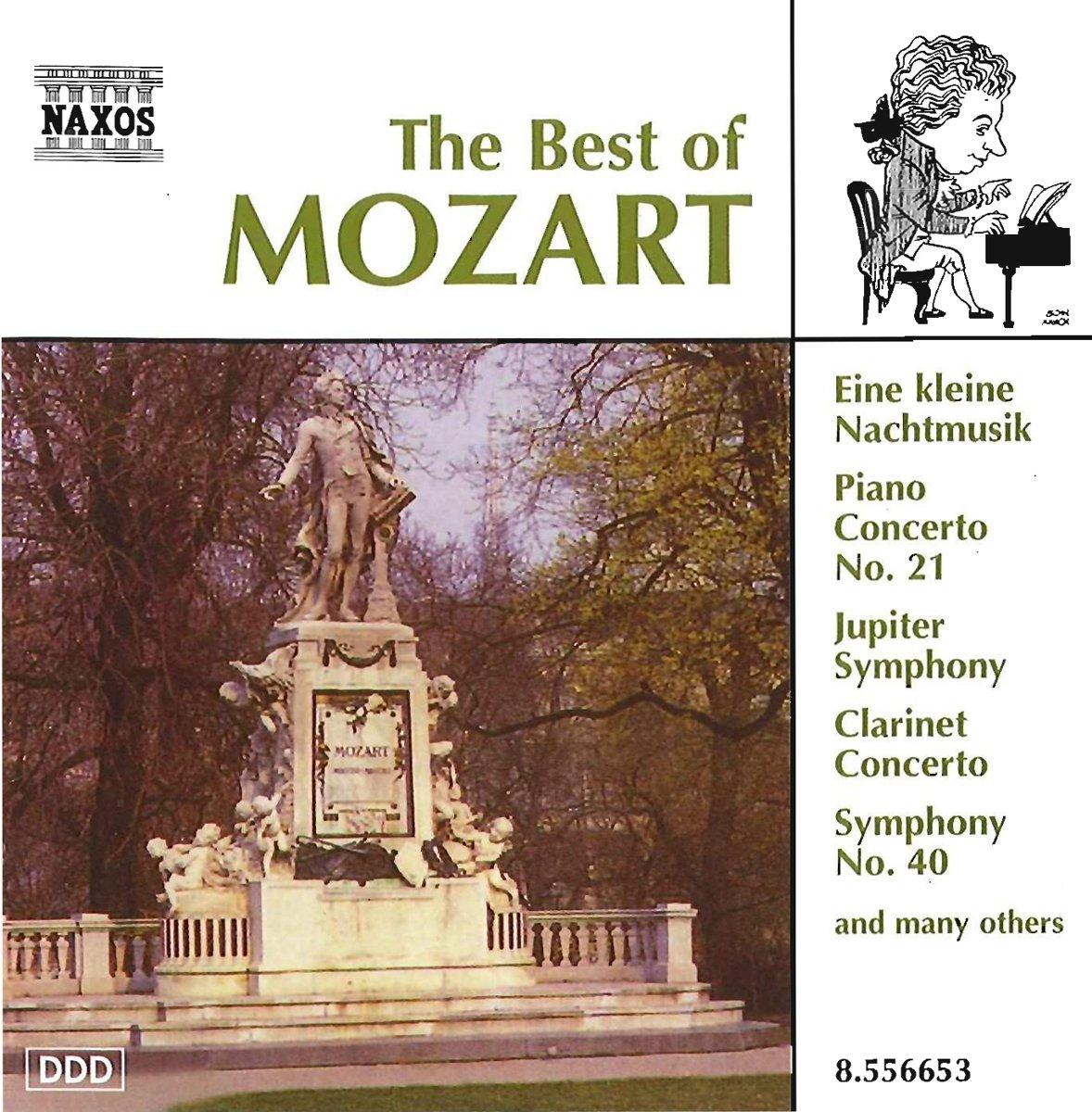 Mozart Showdown: 22-Track Compilation vs. Rare Moments... Tested for Modern Streamers