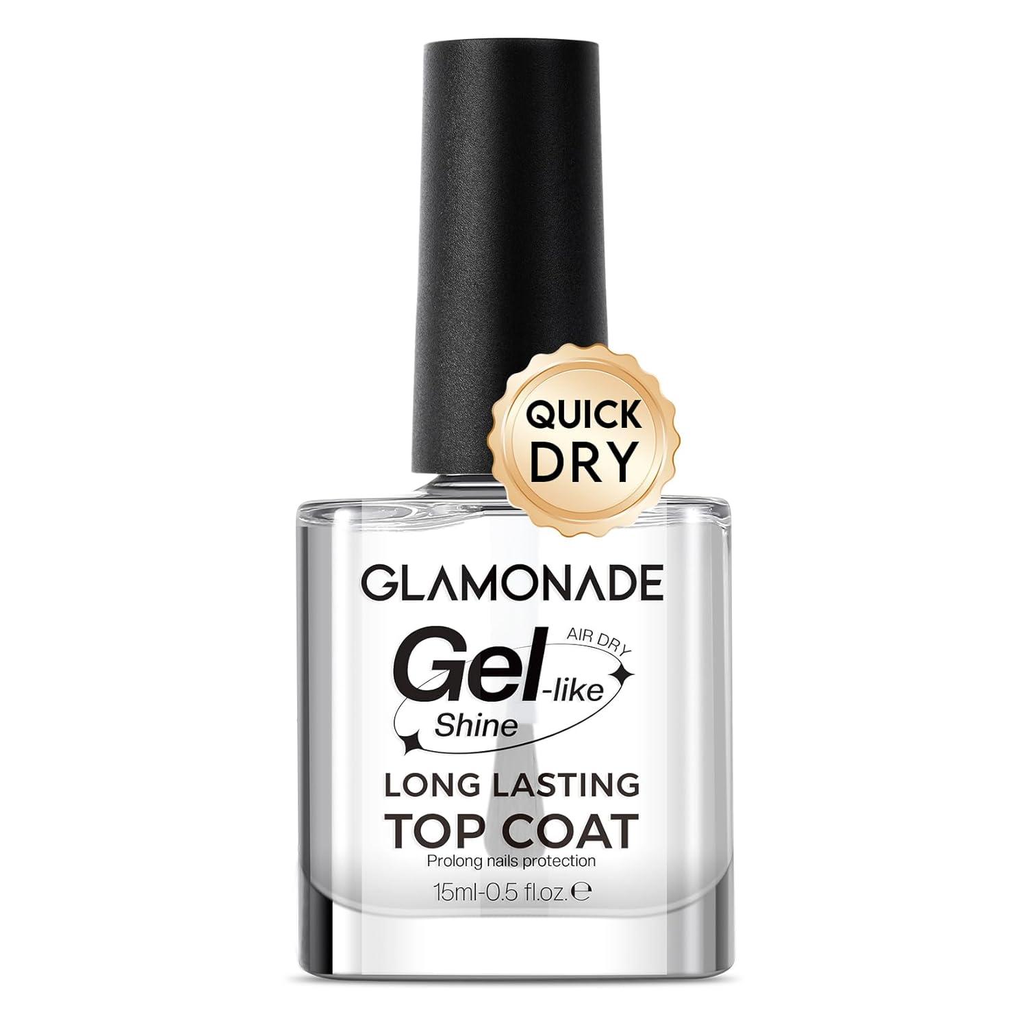 Top Coat Showdown: Quick, Shine, Long Lasting Compared