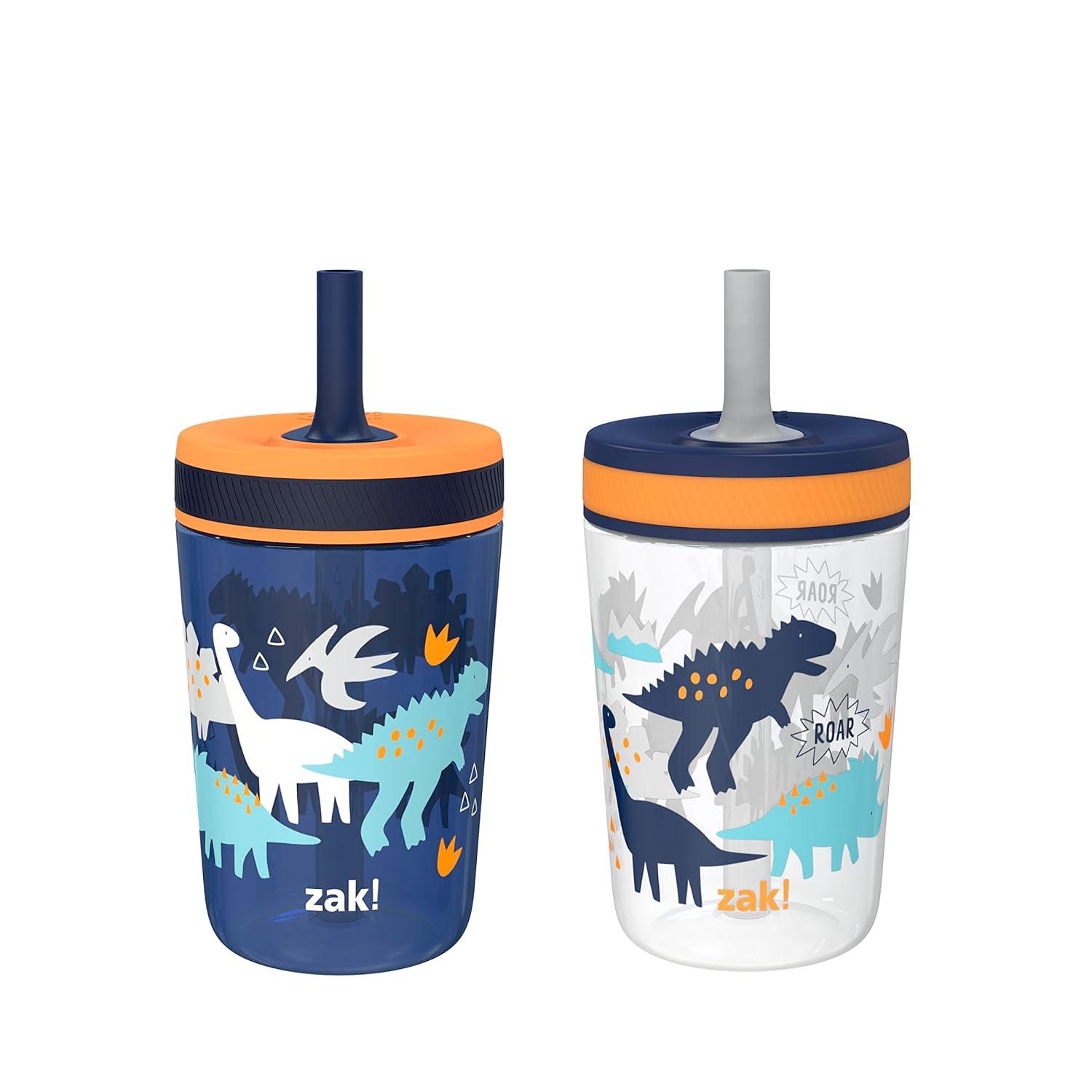 Surprising Leak-Proof Showdown: Zak Kids Tumblers Tested