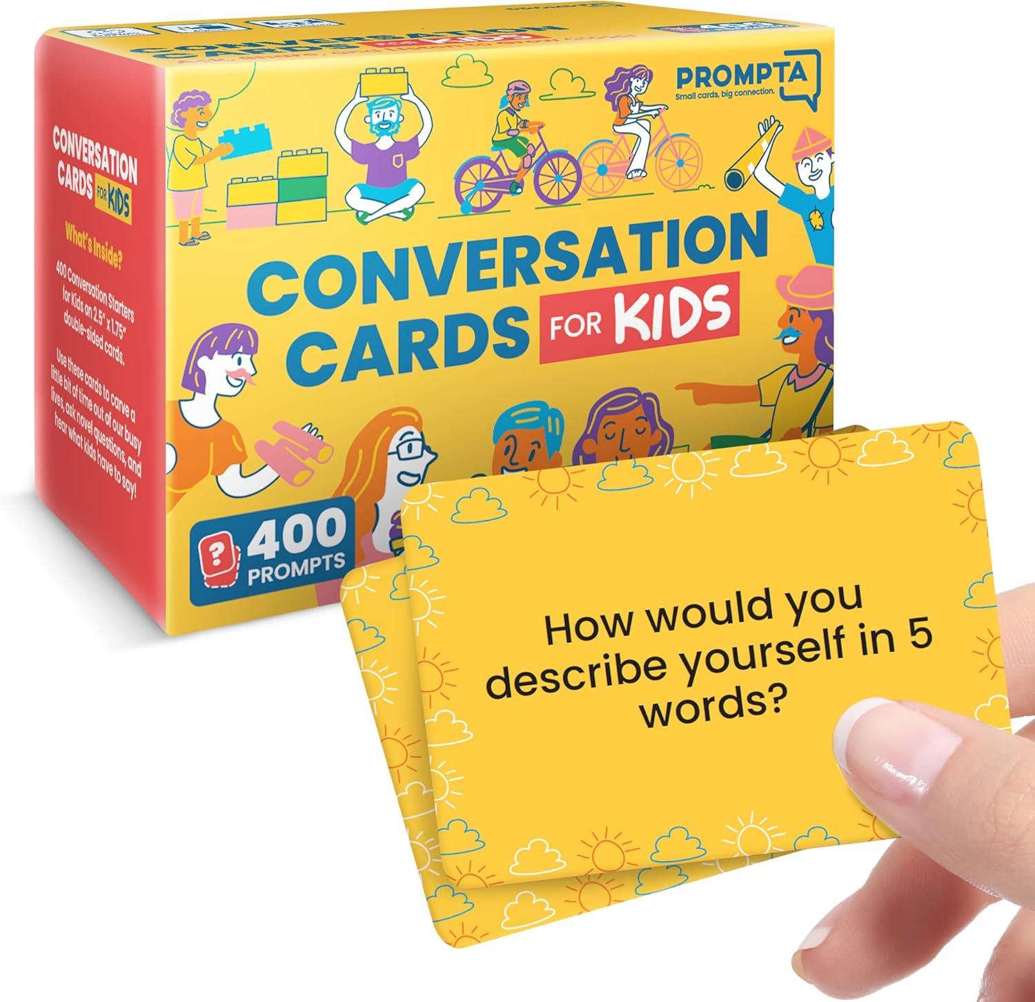 Game Night Versus Road Trips: Tested Convo Cards for Kids