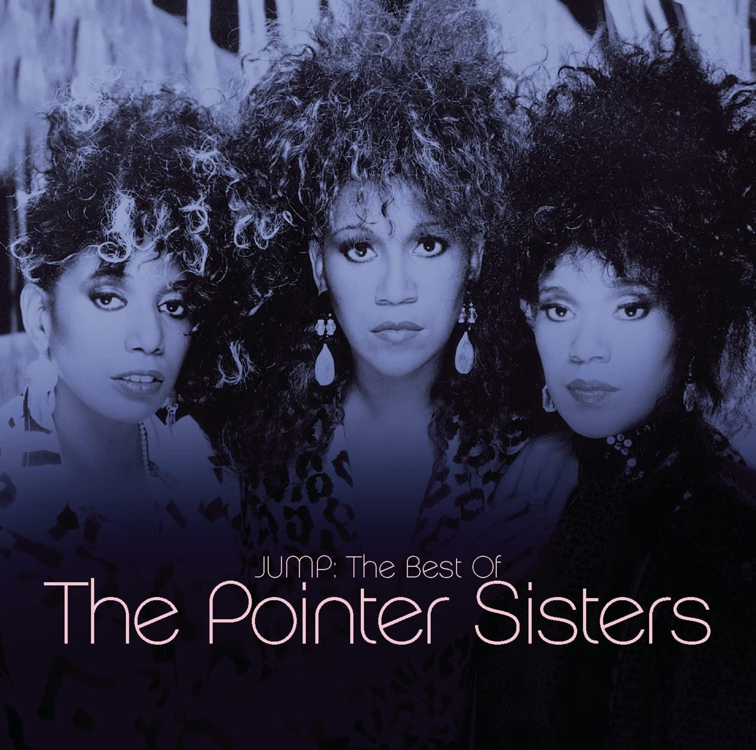 Jump: The Best Of The Pointer Sisters [CD]- Tested Versus Seasonal Souvenirs, Perfect For Curated Playlists Nowadays…