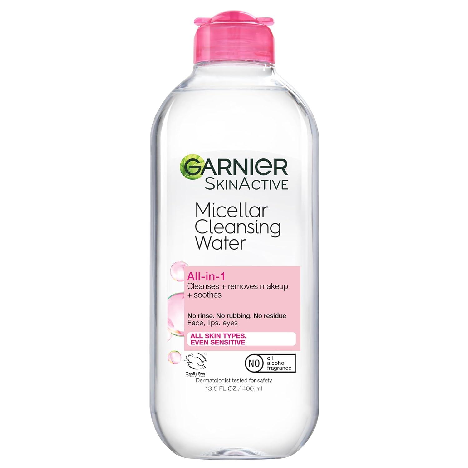 Sensitive Skincare Showdown: Hydrating, Vegan Cleanser, Micellar Versus All