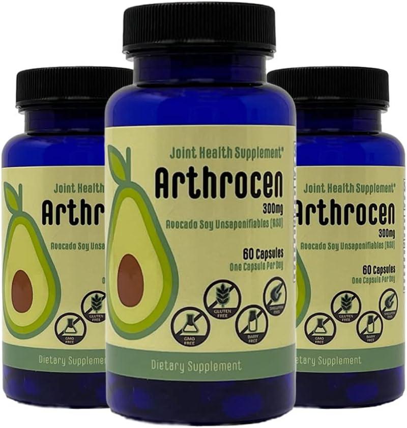 Avocado vs. Soy: Tested Joint Supplements Compared…