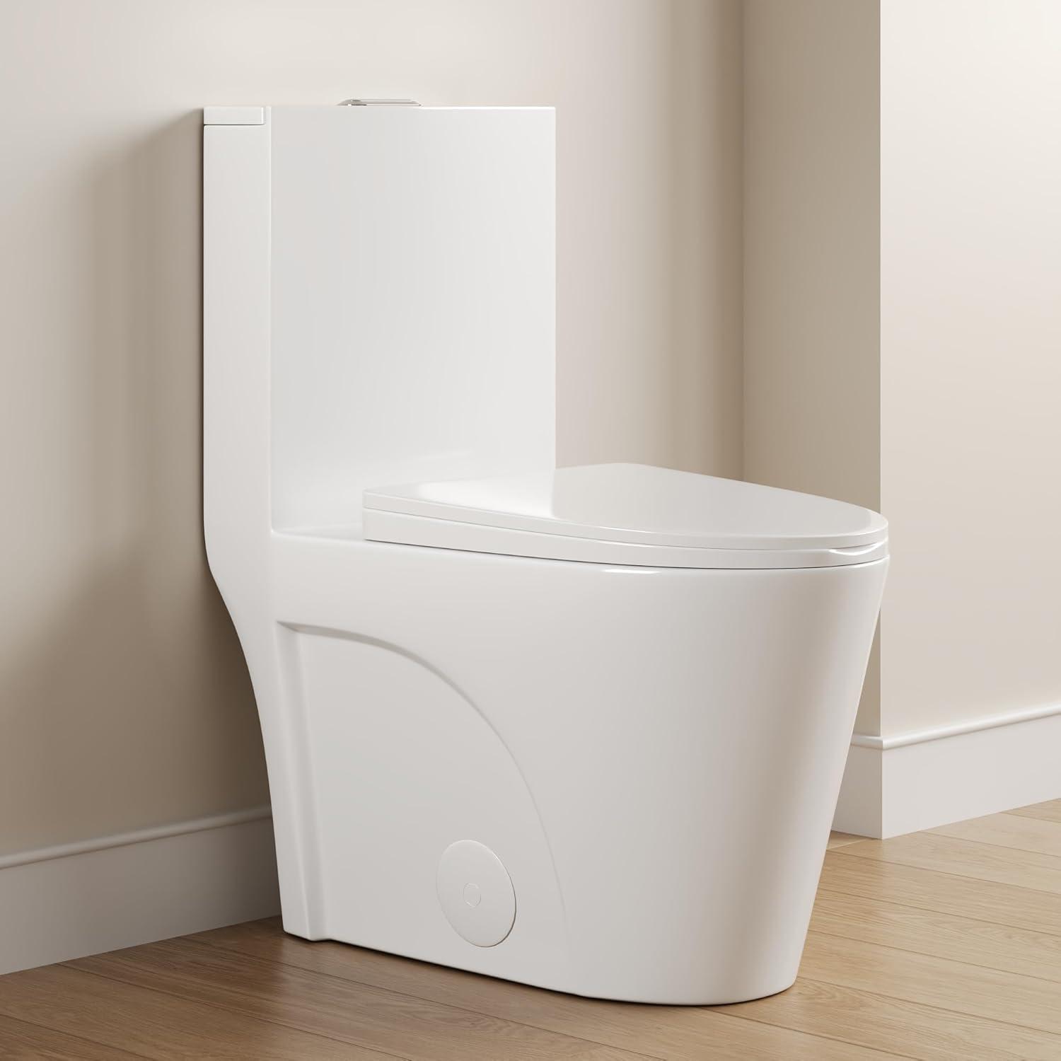 DeerValley Toilet Showdown: Comfort & Power ComparedFor Trendy Bathrooms!