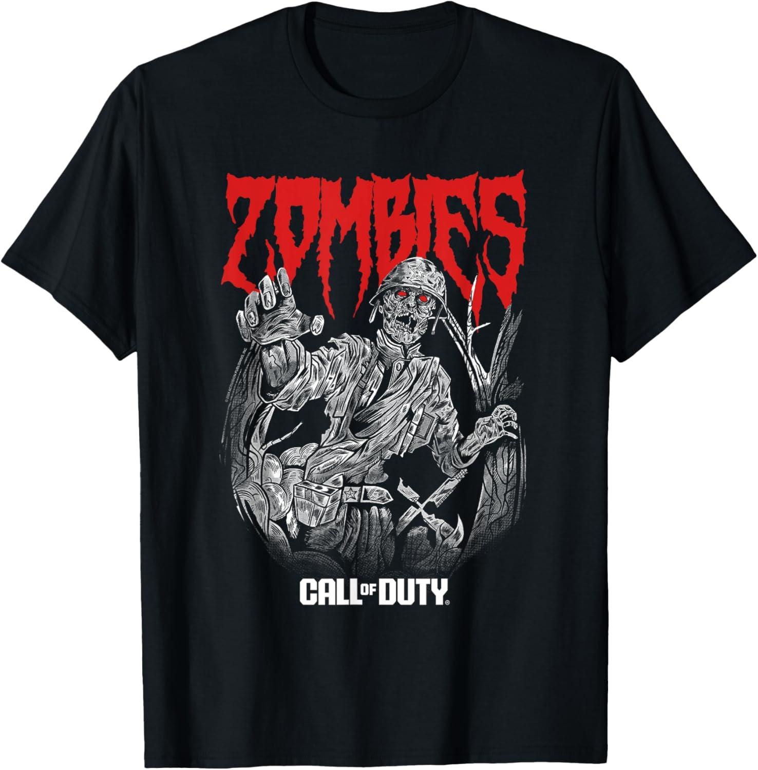 Ripple Surge Versus CoD tested… Gaming T-Shirt insight
