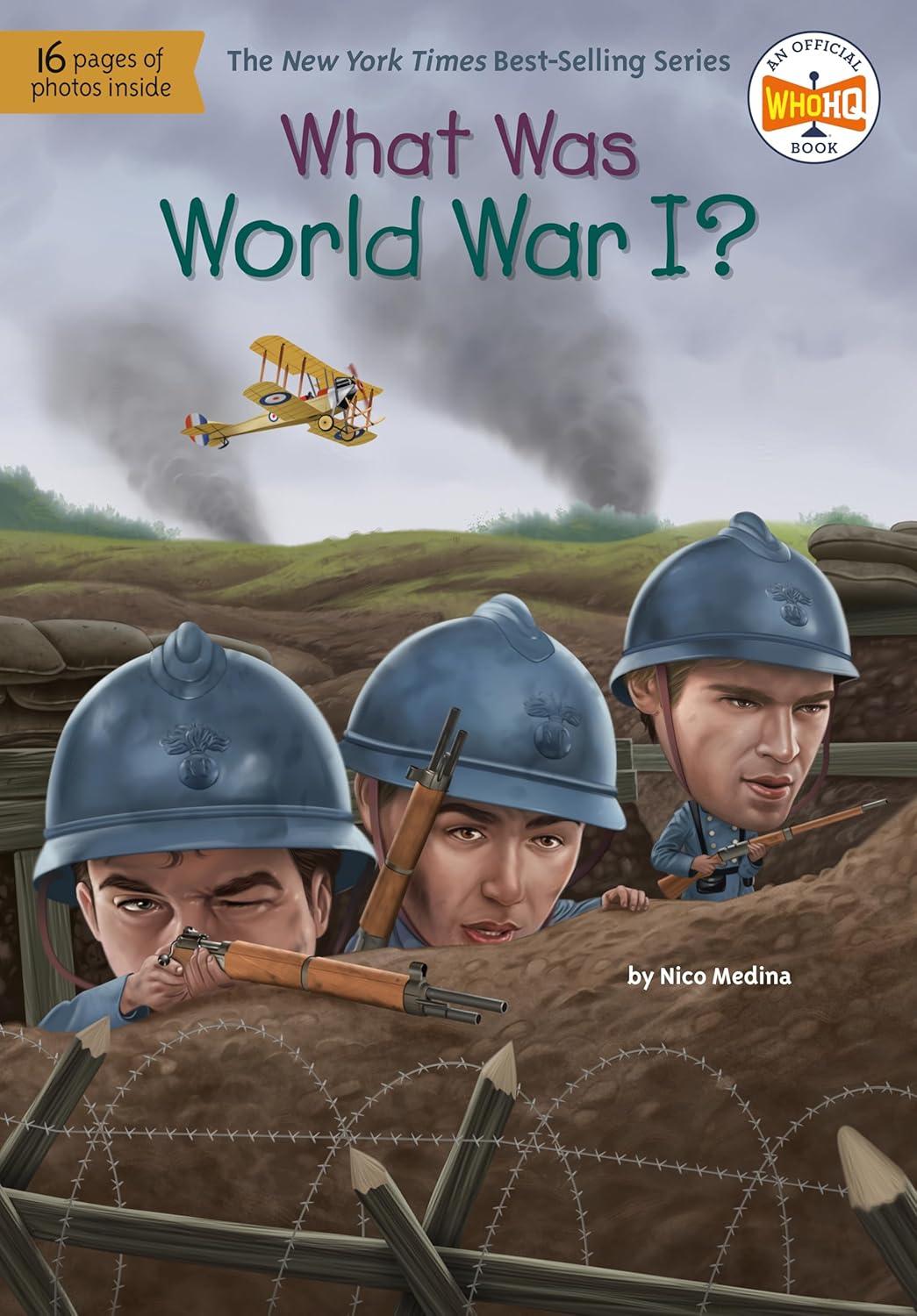 What WWI Tell Us vs. Today’s Needs (Surprising Insight)