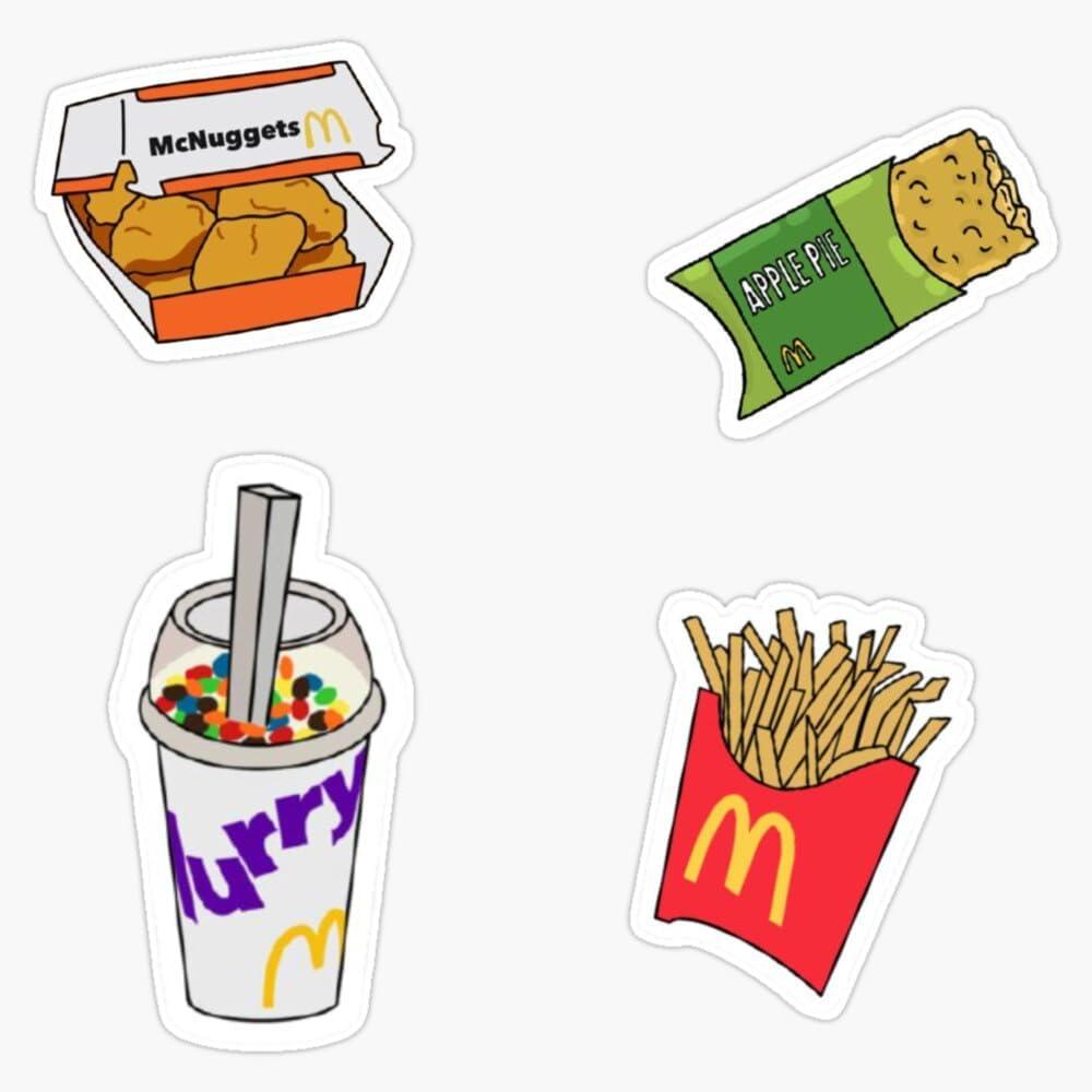 McDonalds Sticker Versus Car Wall Use Tested: Durable, Surprisingly Easy Apply