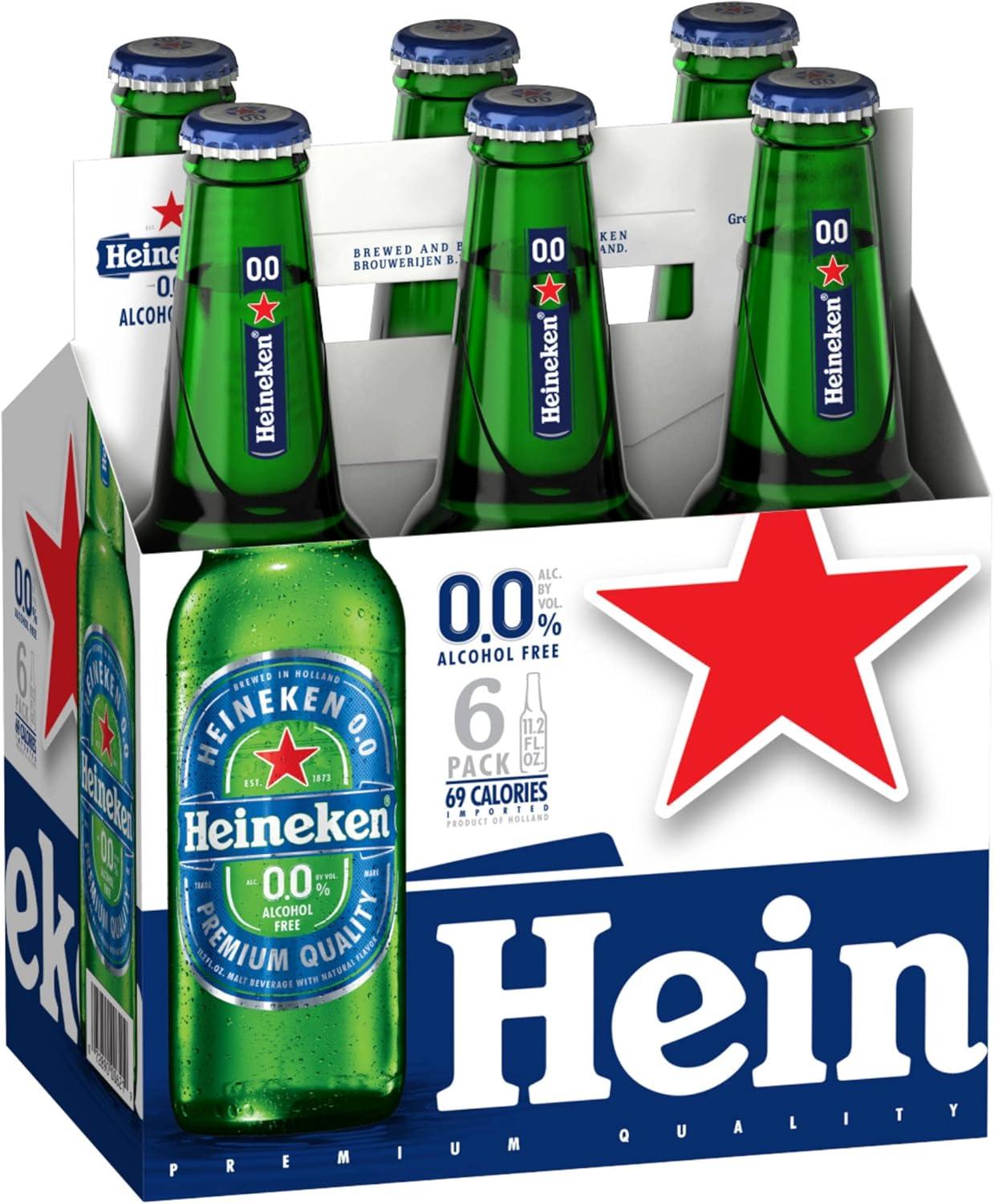Heineken Non-Alc Showdown: Surprising Insight, Tested, 6-Pack Deal... Tastes Like Win!