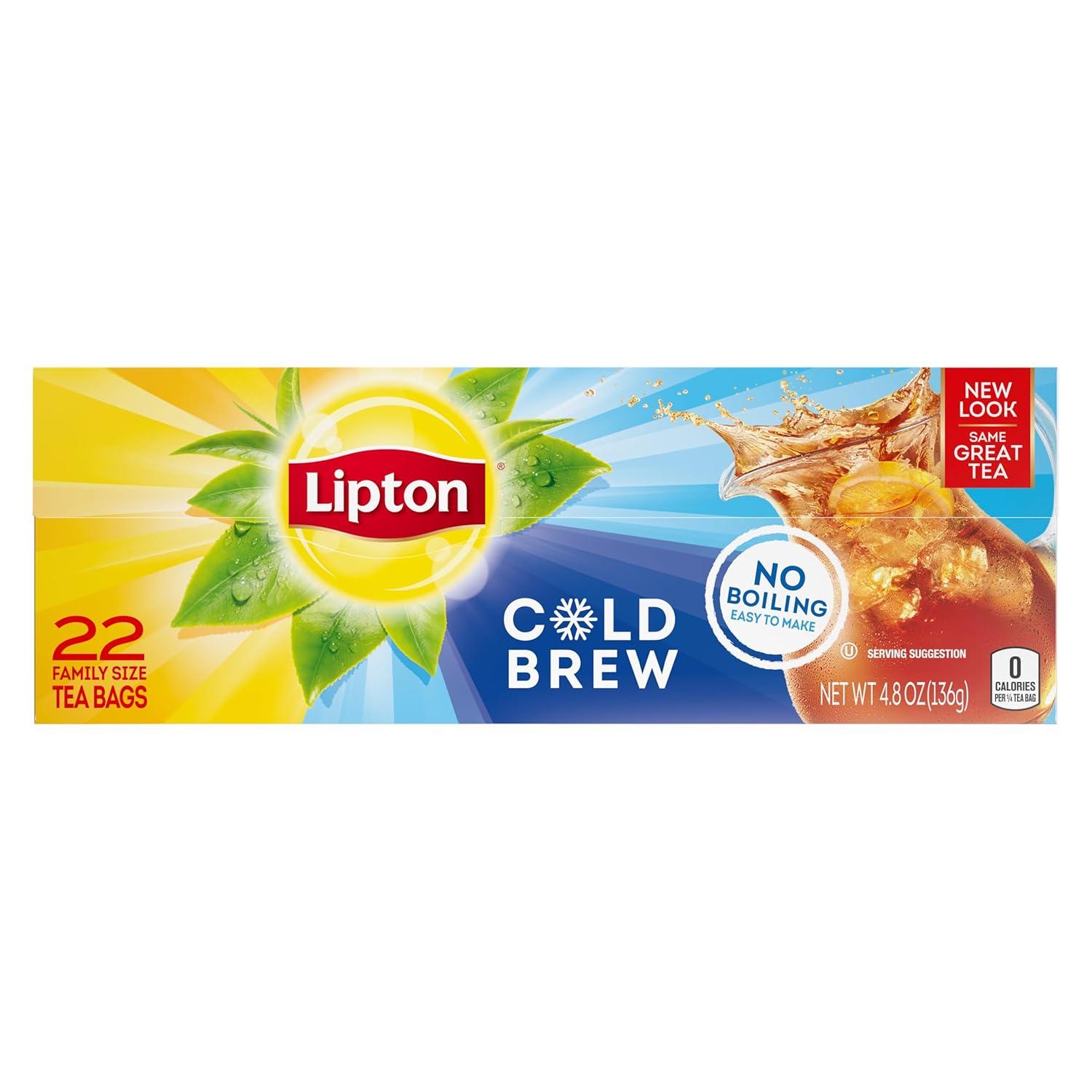 Zero-Calorie Tea Tested: Cold Brew Family Pack Versus Iced… Easy!