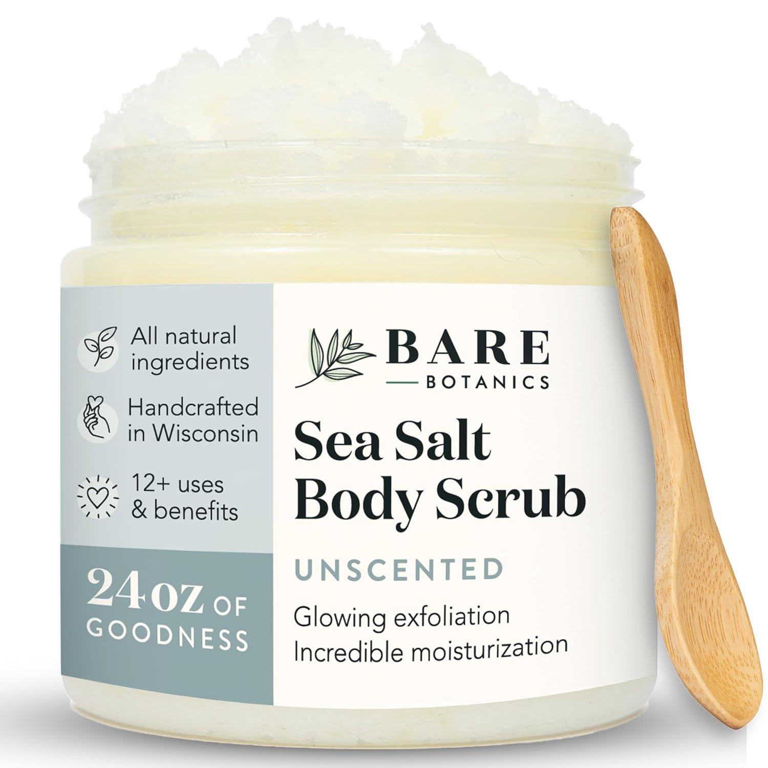 Naturally Tested, Vegan Showdown: Sea Salt vs. Soft Bods... Madison's Best?
