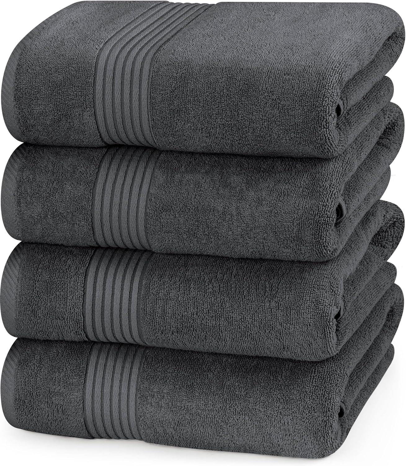 Versus Utopia Towels: Surprising Softness, Quick Dry Test in Daily Set