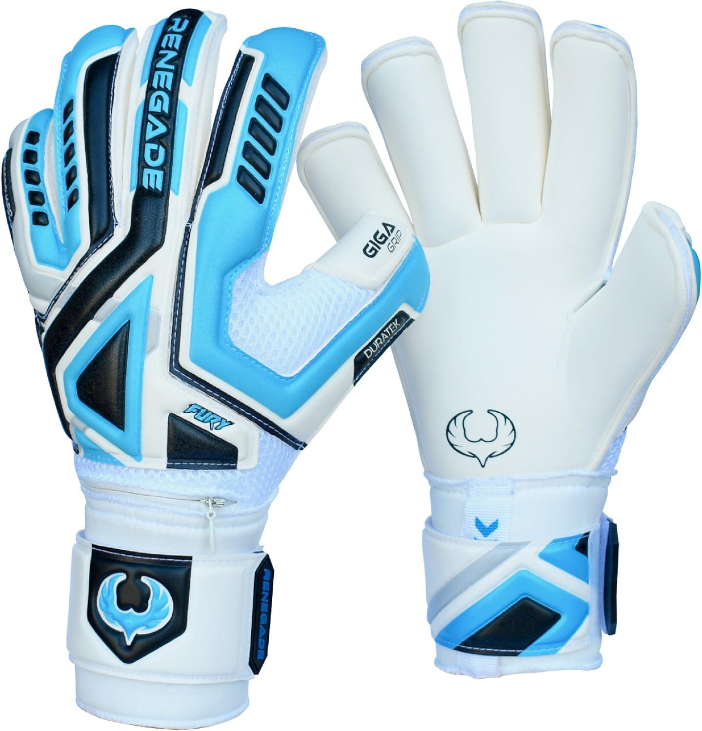 Renegade VS Fury: Tested Glove Showdown... Pro Fingersaves, Grip & US Craftsmanship
