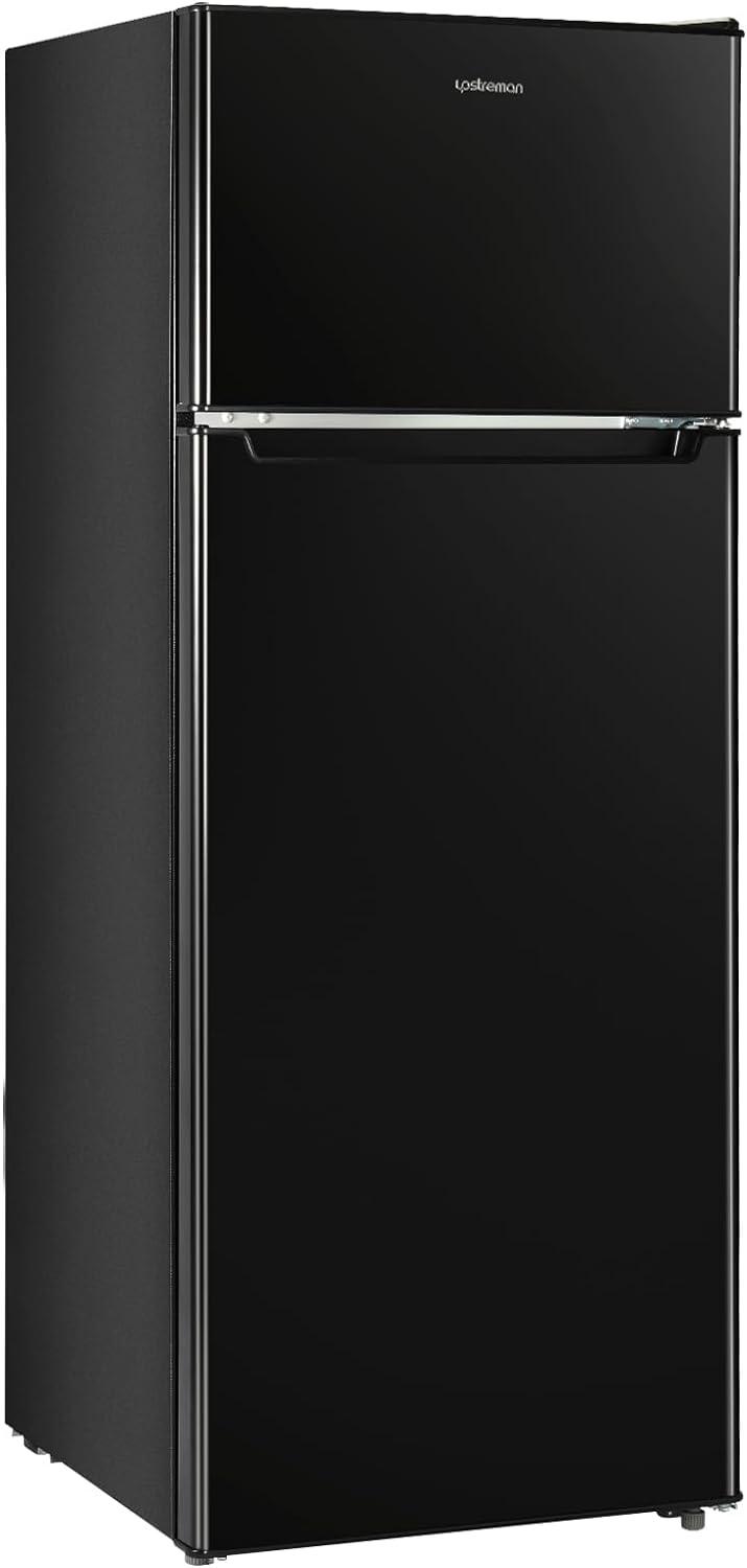 Upstreman vs. Standard Fridge: Tested Capacity & Reversible Swing - Apartment Life Insights