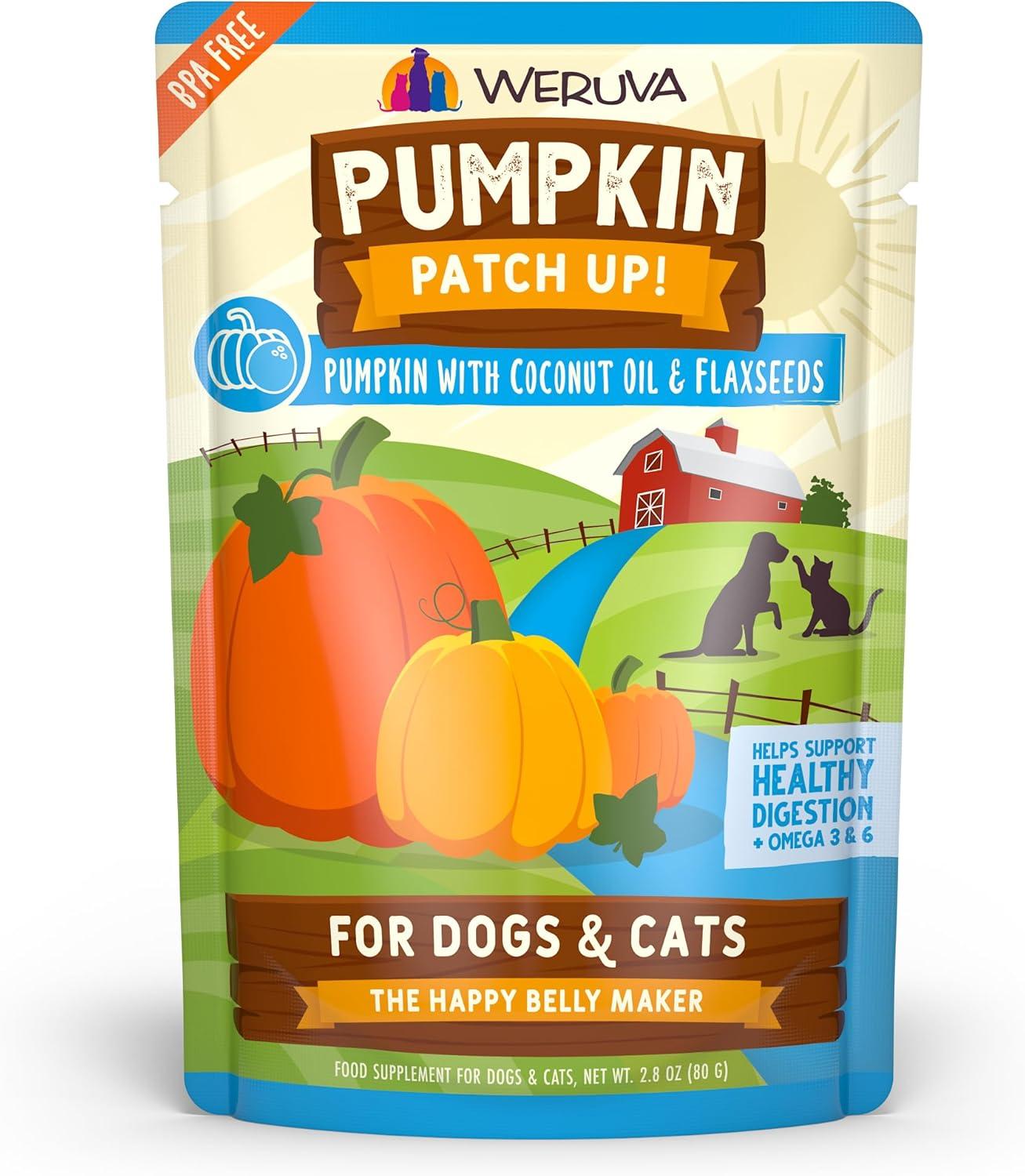 Turmeric & Ginger Tested Dog Treats: Fiber Boost…