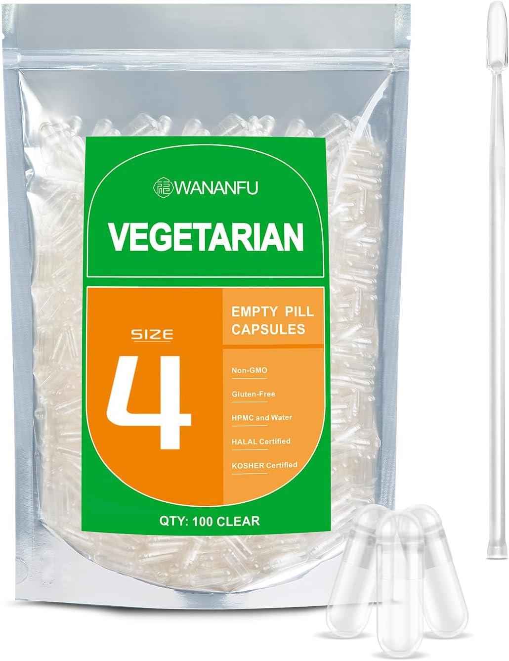Vegan Capsules: Surprising Absorption Benefits Tested... Bulk Options Simplify Your Routine