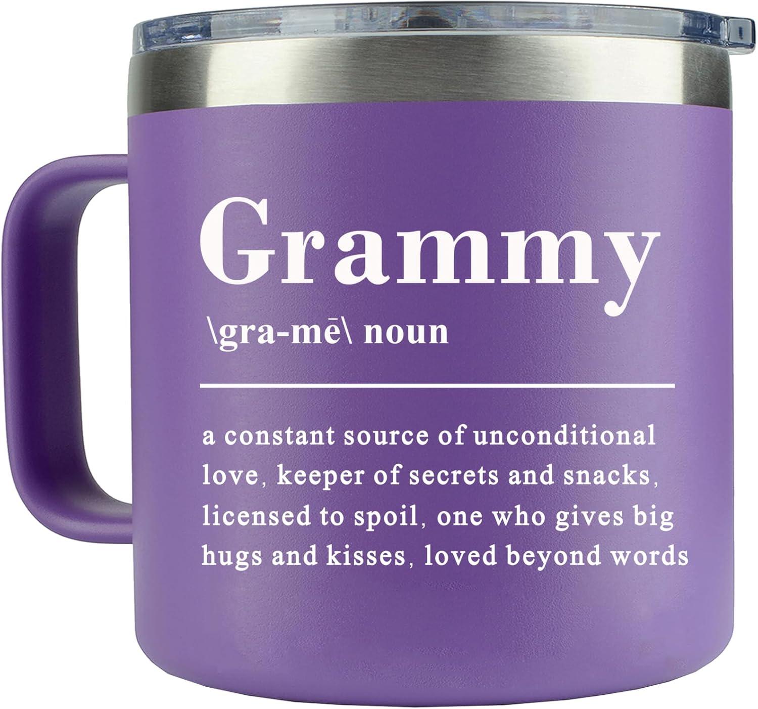 Grammy Gift Showdown: Tested novelty mugs… ideal for every ritu