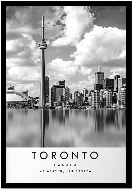 Toronto Posters Versus Ornaments: A Surprising Choice Test
