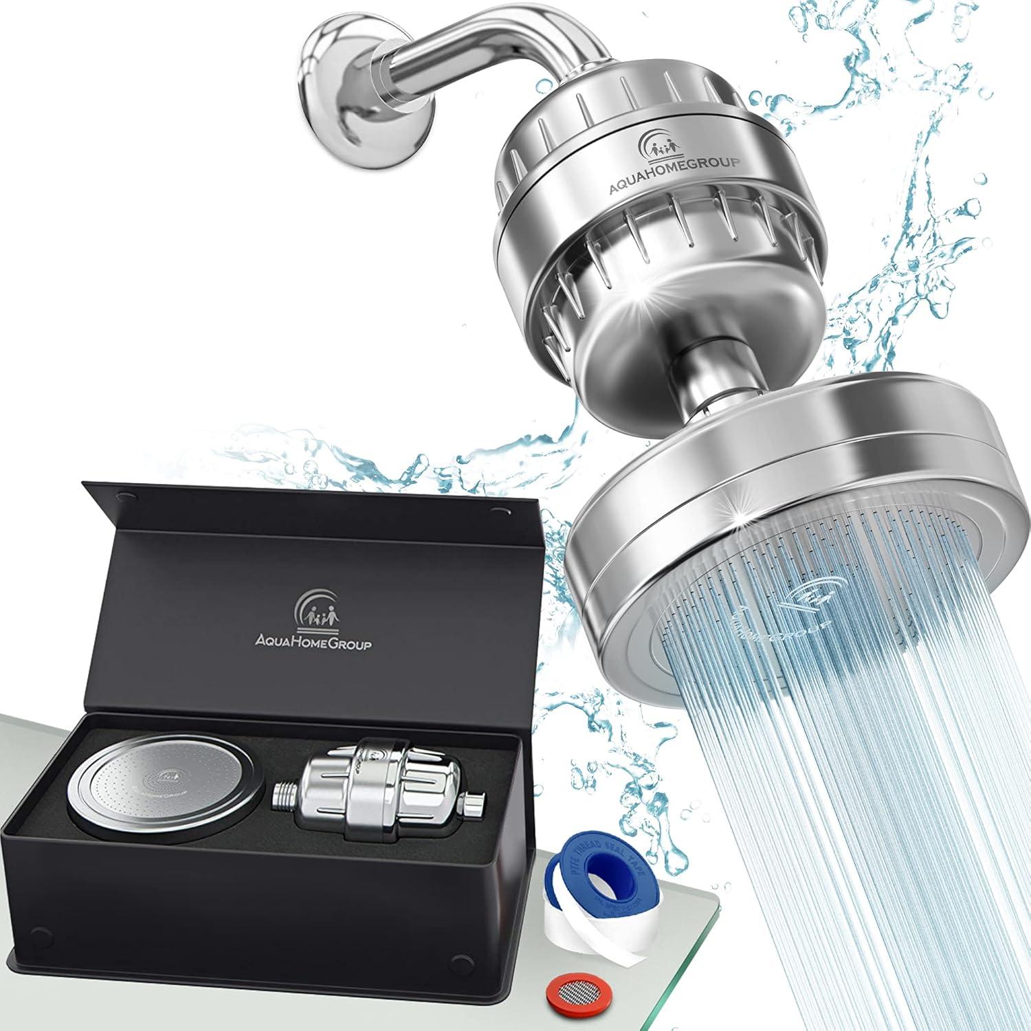 Hard Water Showdown! Impressive Filter Benefits