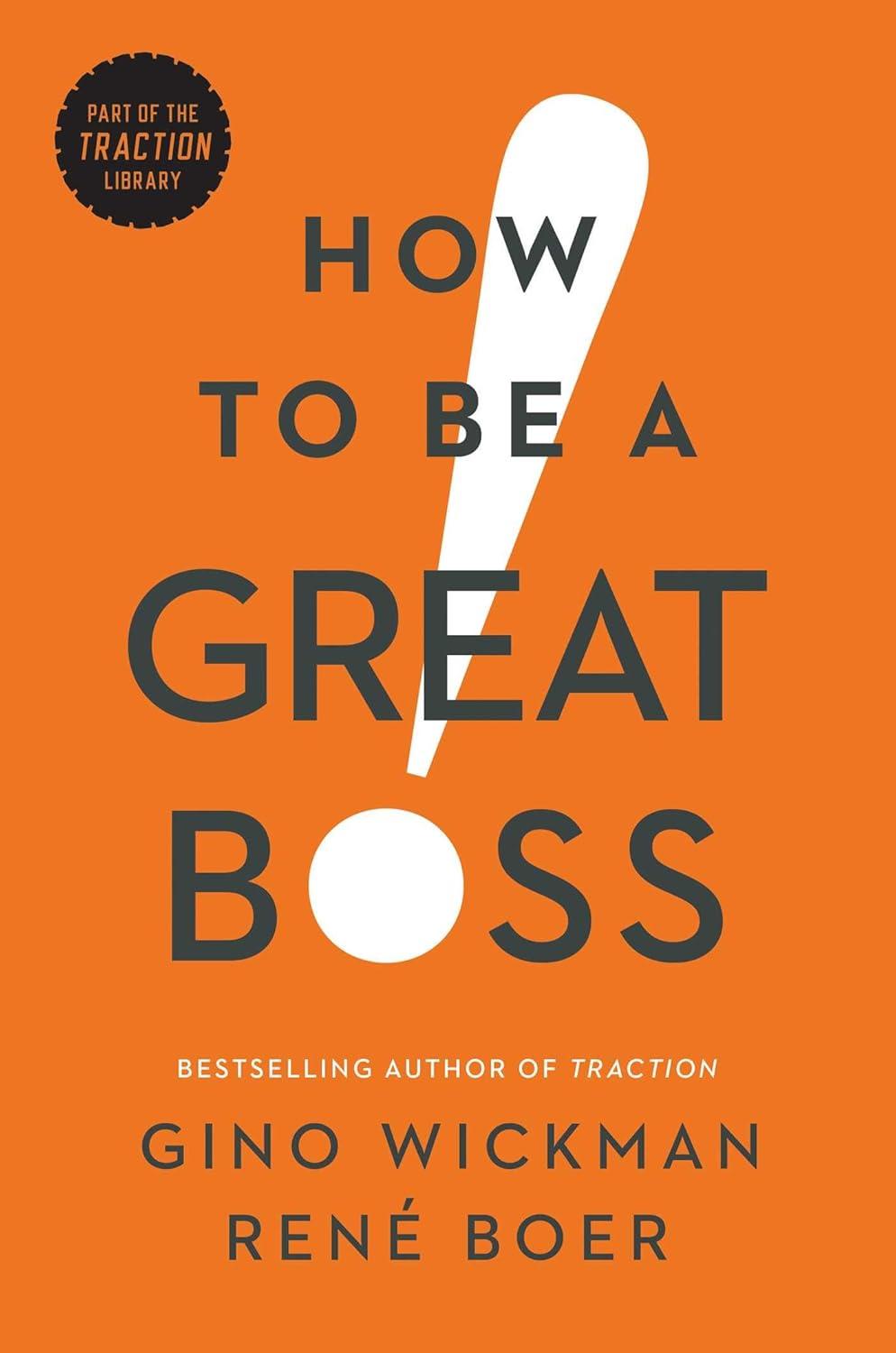 Great Boss Versus Tested Insight: English Leadership Bookmarked